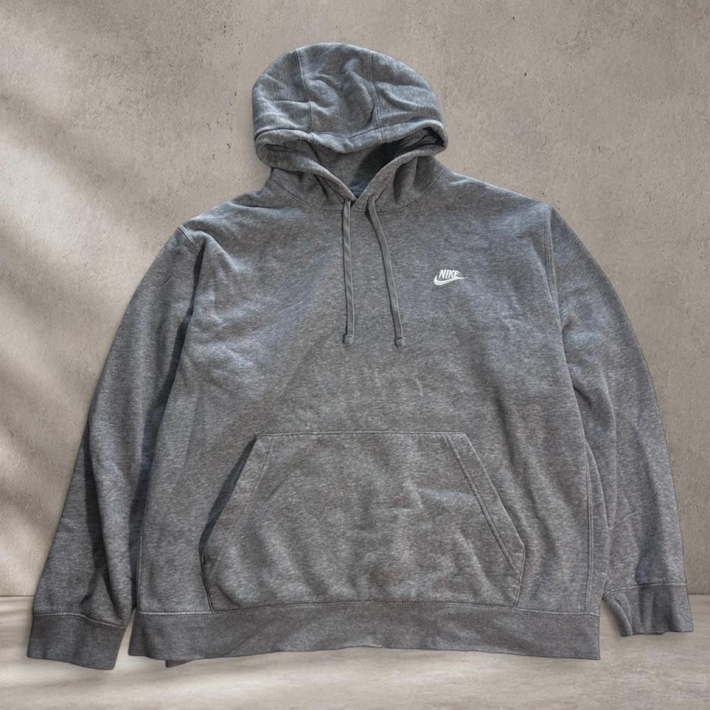 Nike grey hoodie Size XL